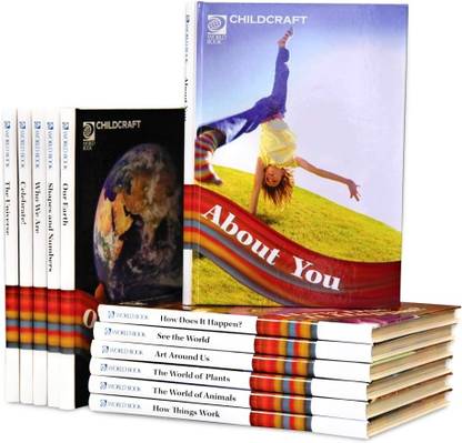 World Book Childcraft
