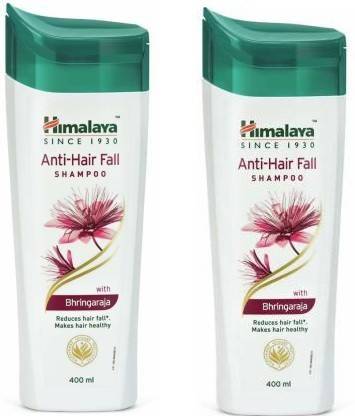 HIMALAYA एंटी हेयर फॉल शैम्पू 800 ml (400 ml*2 का पैक)