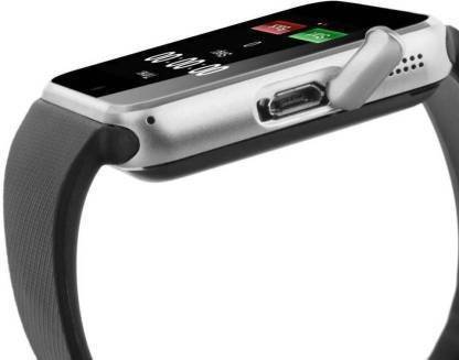 NKL Smart Android Watch 055 Sim and Memory Card Supported With Camera Smartwatch Smartwatch