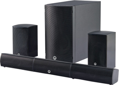 MOTOROLA AmphisoundX with HDMI Arc 80 W
