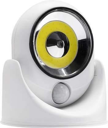 Vpllex Atomic Light Angel Super Bright Stick Anywhere Motion Activated LED Security Light Night Lamp