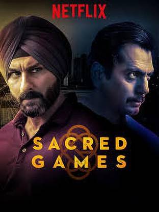 SACRED GAMES SEASON 2