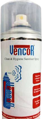 VENCOR DISINFECTANT / SANITIZER SPRAY