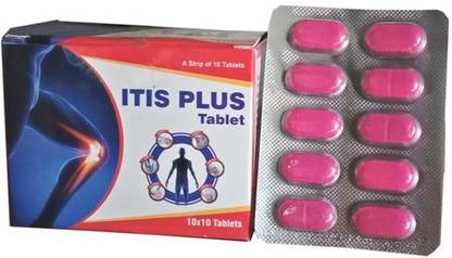 AYURSUN ITIS PLUS TABLET