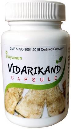 AYURSUN VIDARIKAND CAPSULE