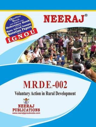 MRDE-2, Voluntary Action in Rural Development