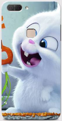 Hansviprint Back Cover for Lava Z90