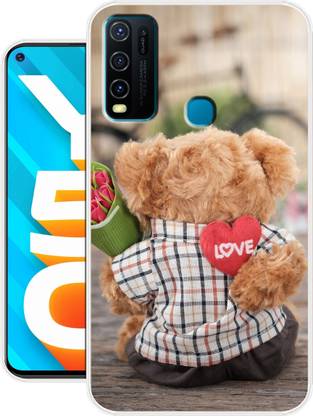 Avocetprint Back Cover for Vivo Y50