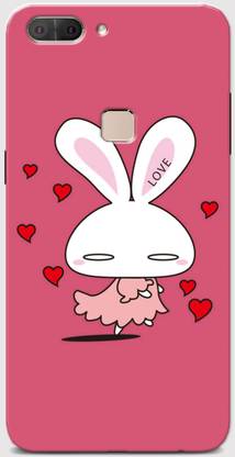 Hansviprint Back Cover for Lava Z90