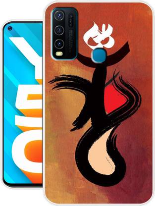 Avocetprint Back Cover for Vivo Y50