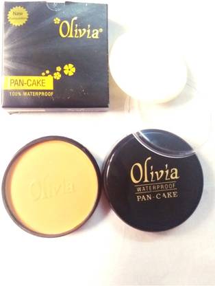 Olivia PAN CAKE NO 21 Compact