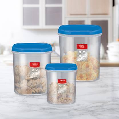 MILTON Plastic Grocery Container  - 8000 ml, 12000 ml, 16000 ml