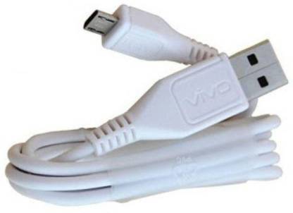 NVK Micro USB Cable 1 m Charging & Data Cable USB Cable for Vivo V5, Vivo V5 Plus, Vivo Y53, Vivo V5s, Vivo Y66, Vivo Y51L, Vivo Y55L, Vivo V3, Vivo Y55S, Vivo Y21, Vivo Y21L, Vivo V3 Max, Vivo Y28, Vivo Y31L, Vivo V1, Vivo Y31, Vivo V1 Max, Vivo Y27L, Vivo Y22, Vivo Y15S, Vivo X5 Pro USB Cable Original Like Data Cable Charging Cable Charger Cable 1 m Micro USB Cable