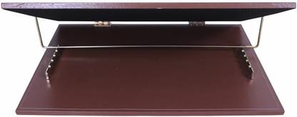 Radisson 2 Compartments WOODEN WOODEN WRITING TABLE TOP ELEVATOR DESK