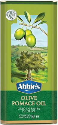 Abbie's Oil Olive Pommace Olive Oil Tin