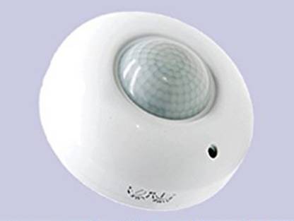 Proliving 360 Degree PIR Motion Sensor with Light Sensor (Ceiling Mounted) Wireless Sensor Security System