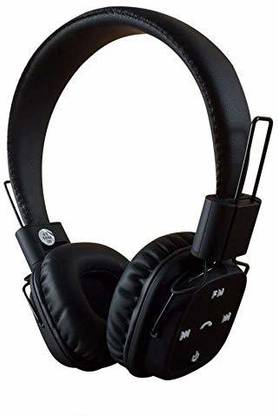 Zetox Tm-022 Bluetooth Headphone with Fm Radio & Handsfree Calling Bluetooth Gaming