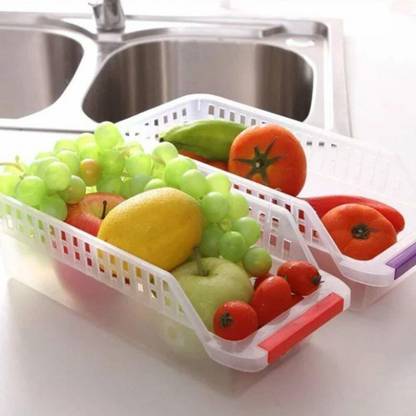 Harsh Impex Plastic Grocery Container  - 1500 ml