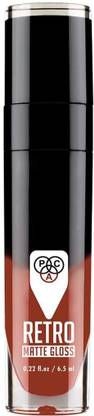 PAC Retro Matte Gloss 08