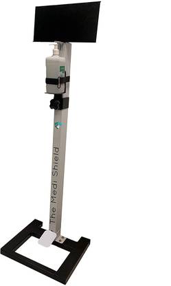 THE MEDI SHIELD 2 L Sanitizer Stand Dispenser