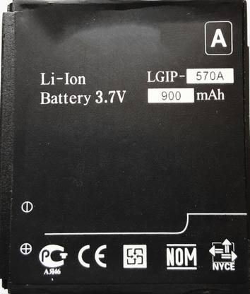 FULL CELL Mobile Battery For  Lg LGIP - 570A