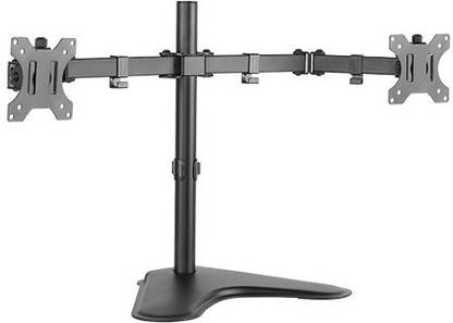 Lumi Dual Monitor Table Stand Desk Mount Monitor Arm