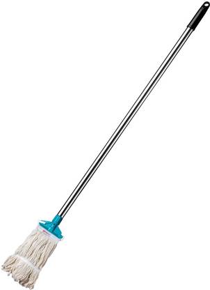 ACTIONWARE Cat Clip Mop (S.S. Pipe 5 Feet) String Mop
