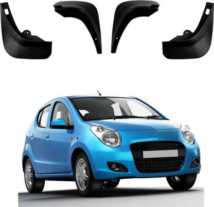 CARMATE Rear Mud Guard, Front Mud Guard For Maruti A-Star NA