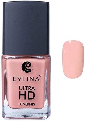 Eylina Ultra Hd Nail Polish Coffee Nude