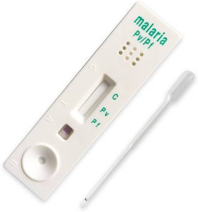 OZONE Malaria Test - 2 Pack Ph Test Strip