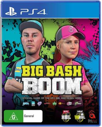 Big Bash Boom