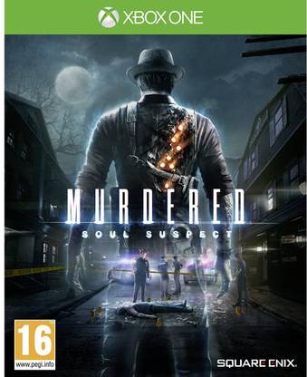 Murdered Soul Suspect (Standard)