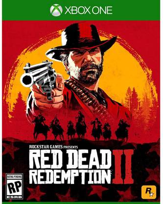 Red Dead Redemption 2: Standard Edition XBOX One Digital Key (No CD/DVD) (Standard)