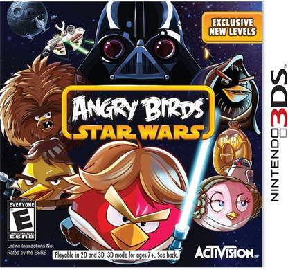 Angry Birds Star Wars (Standard)