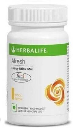HERBALIFE Afresh-L-Pk01 Energy Drink