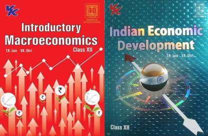 VK क्लास - 12th इंट्रोडक्टरी मेकरोइकोनोमिक + इंडियन इकनॉमिक डेवलपमेंट