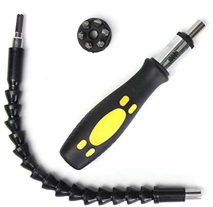 GURUNANAK SNAKE BIT Impact Screwdriver Set