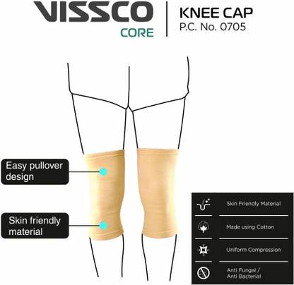 smile4u Knee support used for all activities like running, jumping, squatting Knee Support