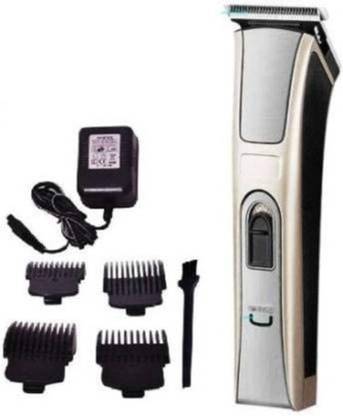 Geemy 657 Trimmer 60 min  Runtime 4 Length Settings