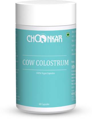 Choonkar Cow Colostrum Vegan Supplement