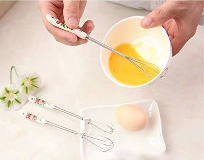 Pritamchauhan Stainless Steel Balloon Whisk