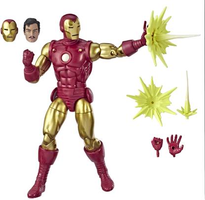 MARVEL NE 80TH ANNIVERSARY IR