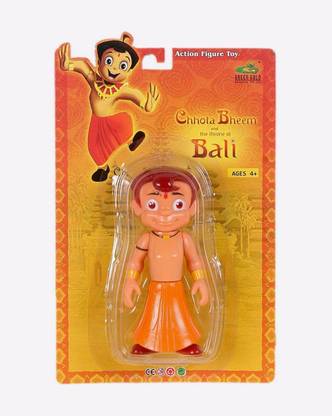 TOY JUNCTION CHHOTA BHEEM ACTION FIGURE COLLECTIBLE