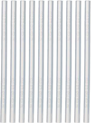 steppes pack of 10 GLUE STICKS All Purpose Hot Melt Glue Sticks (Set of 10) Adhesive