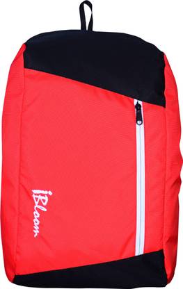 ibloom Polo red Backpack