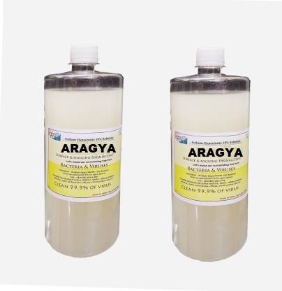 Aragya CLOROX LIQUID BLEACH ORIGINAL Clear