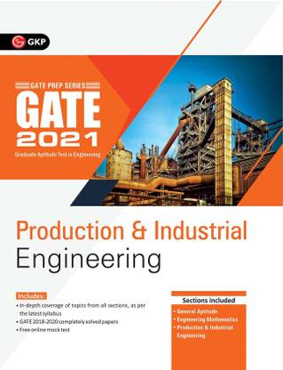 GATE 2022 : Production & Industrial Engineering - Guide