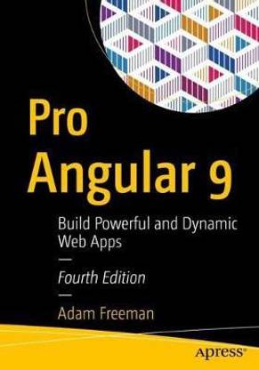 Pro Angular 9