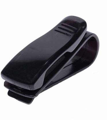 ACUTAS Car Auto Sun Visor Glasses Sunglasses Goggle Card Ticket Holder Clip Black Car Sunglass Clip Holder