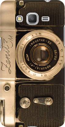 INSTYLE Back Cover for Samsung Galaxy Grand Prime